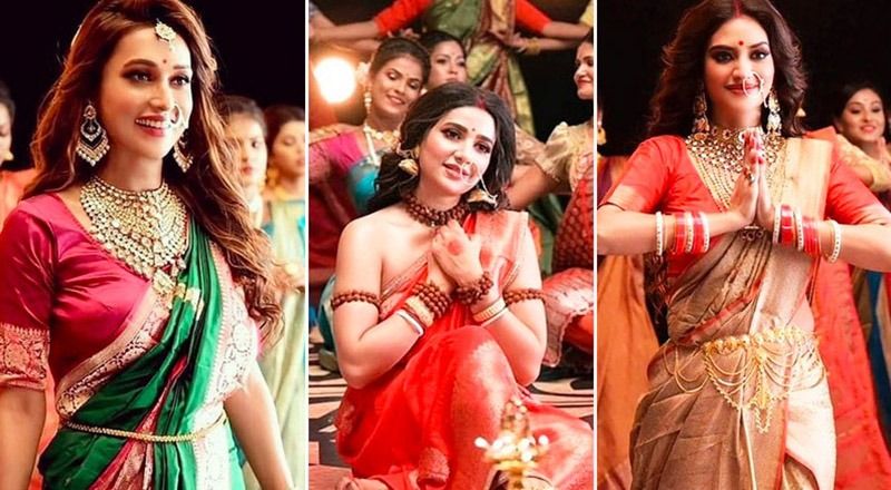 সেই নিয়ে বান্ধবীর উপর বেশ রেগে গিয়েছিলেন মিমি। জানা যায়, তাঁদের মধ্যে নাকি বিষয়টি নিয়ে খানিক কথা কাটাকাটিও হয়েছিল।