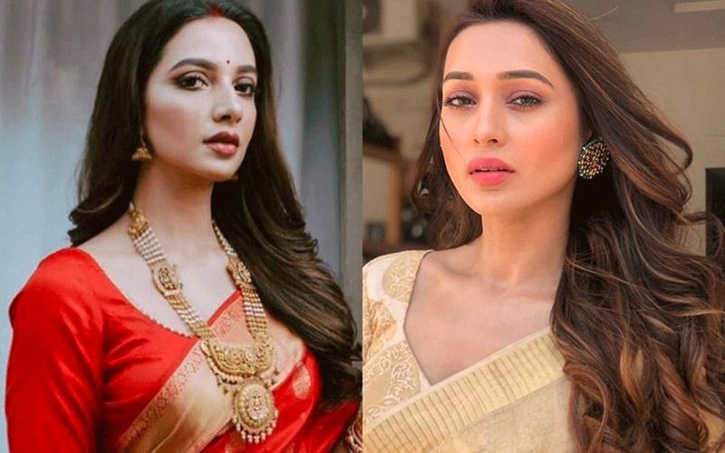mimi chakraborty gifted toys toiletries to yuvaan BJC
