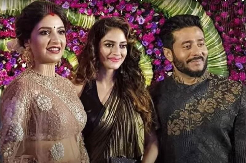 তবে নুসরত জাহানের উপস্থিতিতে তৈরি হয়েছিল সমস্যা। মিমির সঙ্গে কথা বন্ধ হয়ে গিয়েছিল নুসরতের।