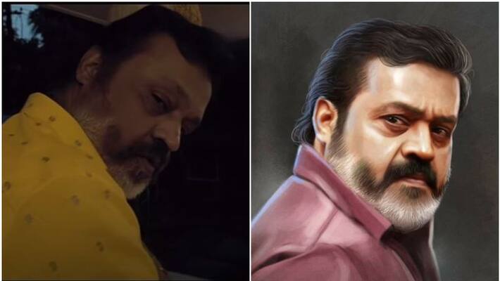suresh gopi clears the romour surrounding his new get up suresh gopi clears the romour surrounding his new get up