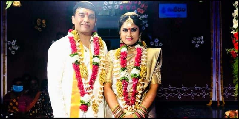producer dil raju got second marriage
