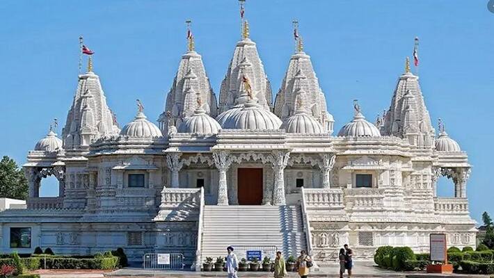 Hindu Temple in Abu Dhabi Holds Online Satsangs Hindu Temple in Abu Dhabi Holds Online Satsangs