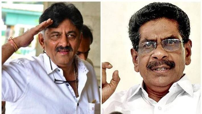 first bus by congress with keralites from Bengaluru departed first bus by congress with keralites from Bengaluru departed