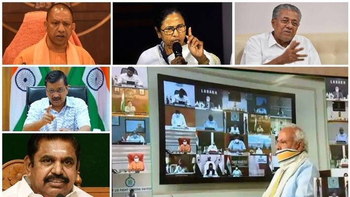 covid 19 various states express their demands in cm meeting called by prime minister modi covid 19 various states express their demands in cm meeting called by prime minister modi