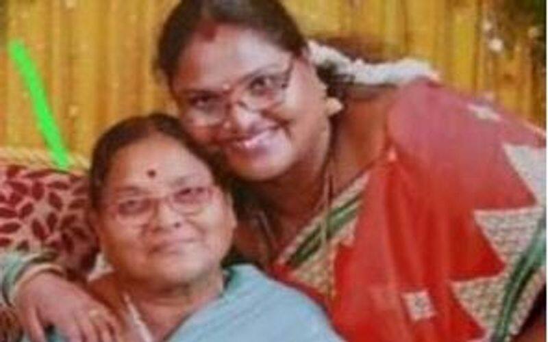 robo shanker daughter indraja emotional message for her grandmother