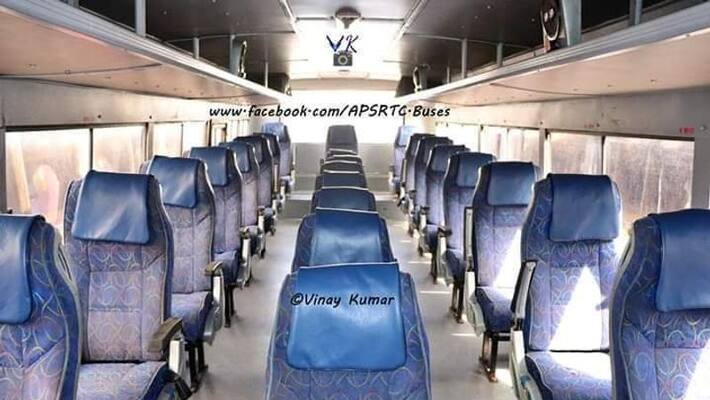 Bus seating in Andhra Action taken to eradicate coronation Bus seating in Andhra Action taken to eradicate coronation