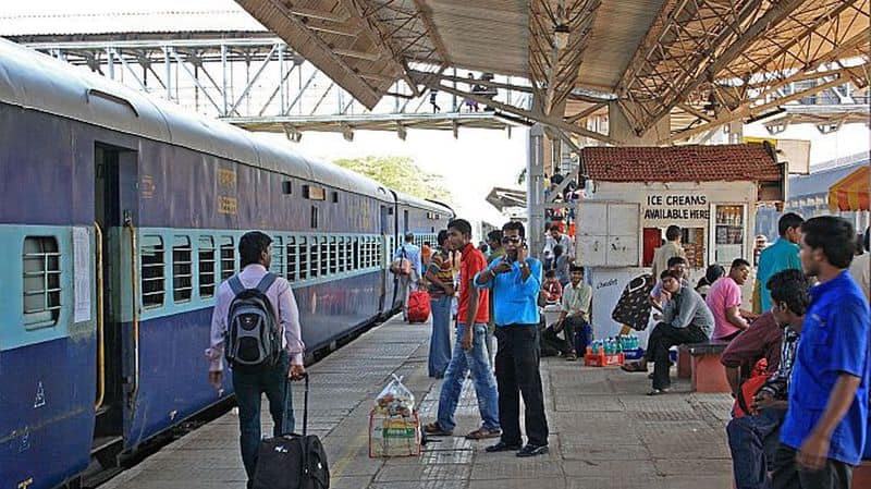 Almost 1.50 lakh tickets booked within two hours of opening railway bookings