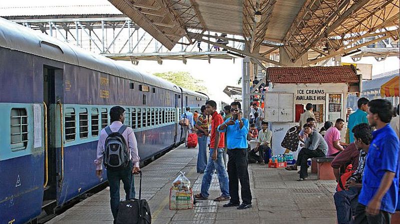 chennai central railway police station closed