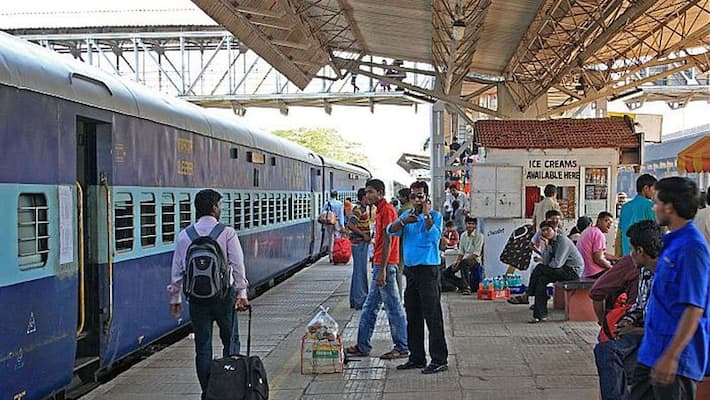 Covid 19 Kerala directs all passengers travelling by train to register in covid jagratha portal Covid 19 Kerala directs all passengers travelling by train to register in covid jagratha portal