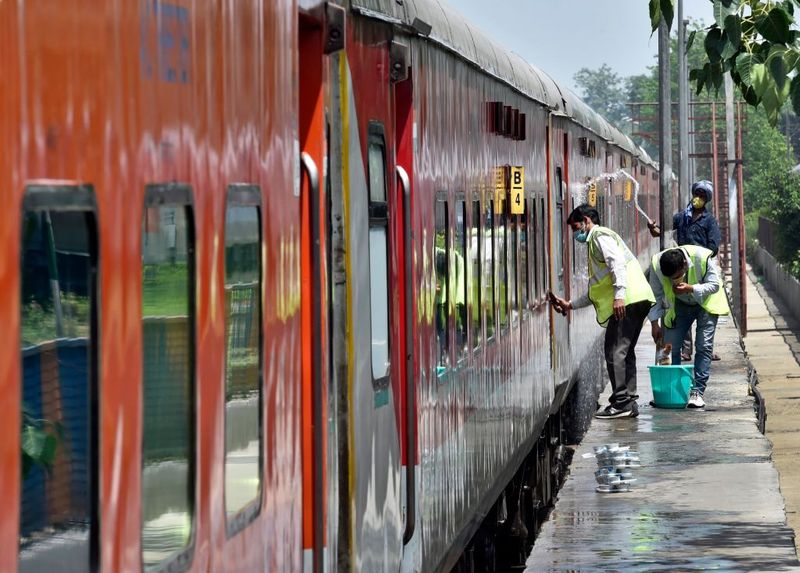 train will start run soon for passengers benefits BJC