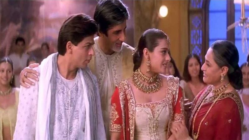 is it true amitabh bachchan and shah rukh khan gang up for fear of hrithik roshan bjc