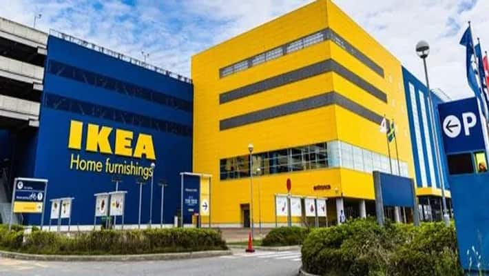 IKEA S First Mall In India To Come Up In Gurugram Construction To   Ikea Store 8 Jpg 710x400xt 