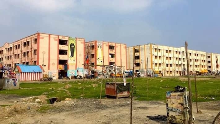 Chennai Kannagi Nagar 23 people Positive case Chennai Kannagi Nagar 23 people Positive case