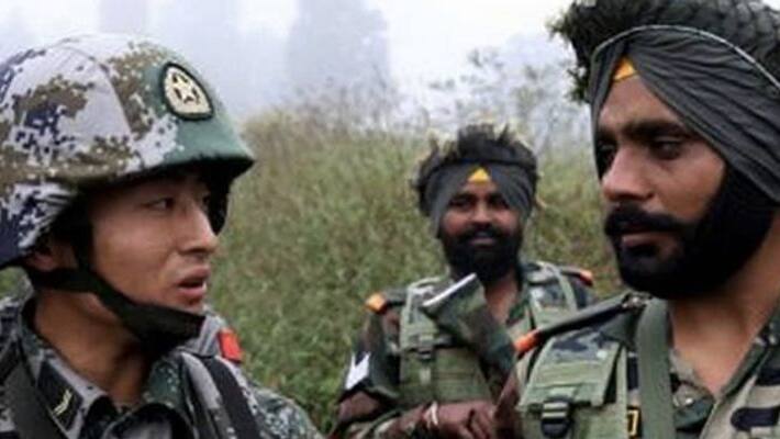 India warns China once again on Kalwan issue India warns China once again on Kalwan issue
