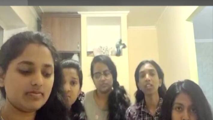 Covid 19 Lock down 40 Malayali students trapped in Kazakhstan Covid 19 Lock down 40 Malayali students trapped in Kazakhstan