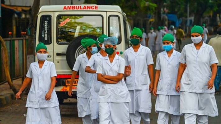 International Nurses Day 2020 Virat Kohli pays tribute to nurses International Nurses Day 2020 Virat Kohli pays tribute to nurses