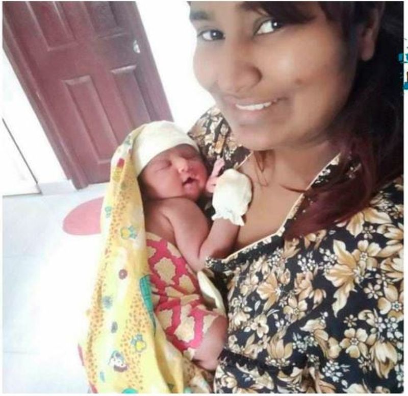 Telugu Porn Star Swathi Naidu Accuses Husband Of Harassment