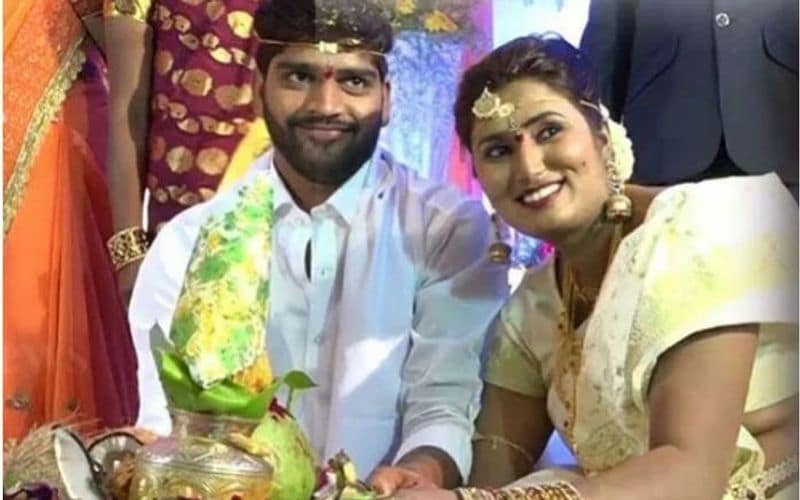 Telugu Porn Star Swathi Naidu Accuses Husband Of Harassment