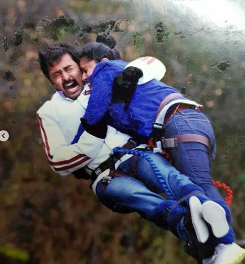 நடிகை சினேகா பகிர்ந்த அழகிய நினைவுகள்: