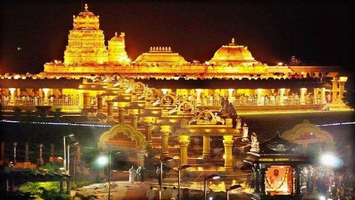 743 employees of Tirumala Tirupati Devasthanams tested positive for COVID 19 743 employees of Tirumala Tirupati Devasthanams tested positive for COVID 19