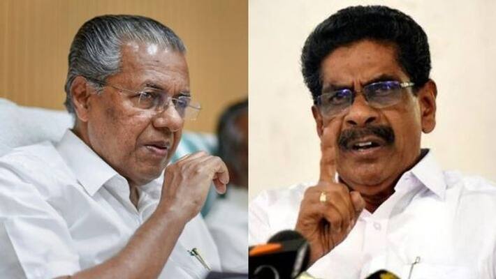Kerala Pradesh Congress Committee accuses CM Pinarayi Vijayan of spending crores on PR gimmicks Kerala Pradesh Congress Committee accuses CM Pinarayi Vijayan of spending crores on PR gimmicks