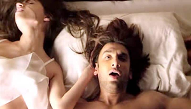 When asked whether he always carries a condom in his pocket, Ranveer quipped, "Well, I always do. And if there are guys out there who don't, then they absolutely should.”
