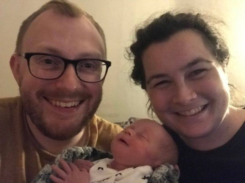 Youth becomes father after losing right testicle to cancer after chemo