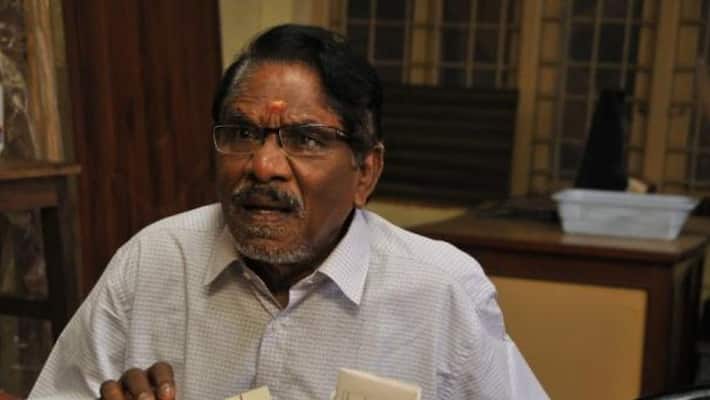 Director Bharathiraja Release Statement about Producer Council Director Bharathiraja Release Statement about Producer Council
