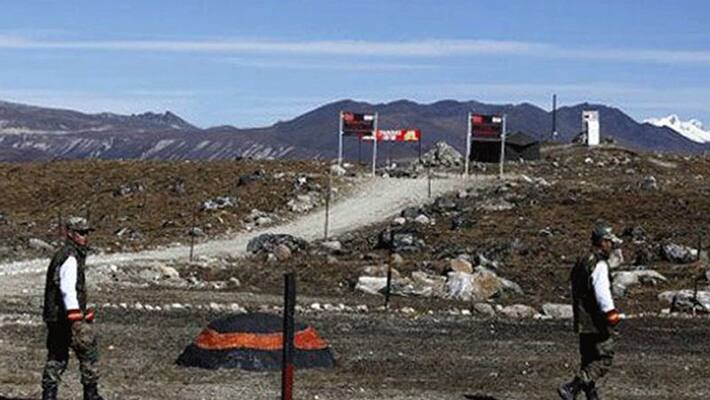 Report claims that China sets up a village 9 km from the Dokalam Face-off Sites bsm Report claims that China sets up a village 9 km from the Dokalam Face-off Sites bsm