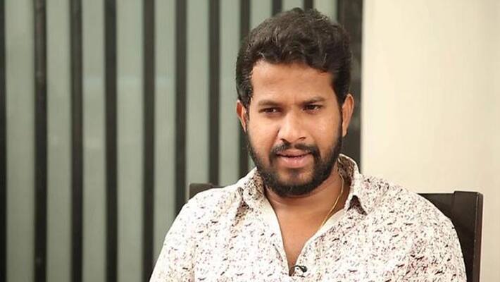 Hyper Aadi Team member got corona Positive Hyper Aadi Team member got corona Positive