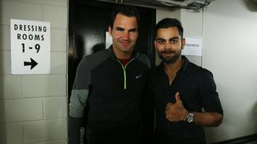 AB de Villiers Virat Kohli is like Roger Federer Steve Smith similar to Rafael Nadal AB de Villiers Virat Kohli is like Roger Federer Steve Smith similar to Rafael Nadal
