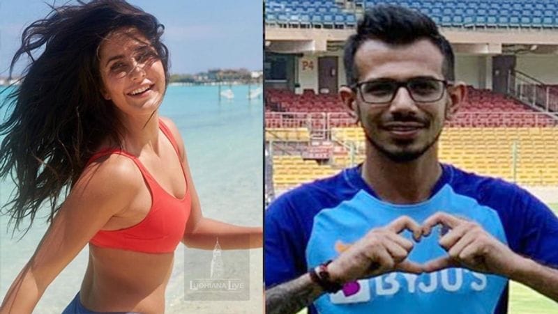 Yajuvendra Chahal has a crush on Katrina Kaif, Commented in the actress's live chat kpu