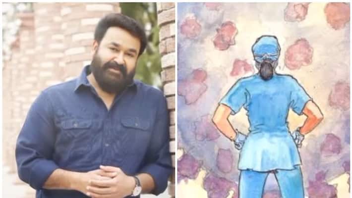 mohanlal wishes to international nurses day mohanlal wishes to international nurses day