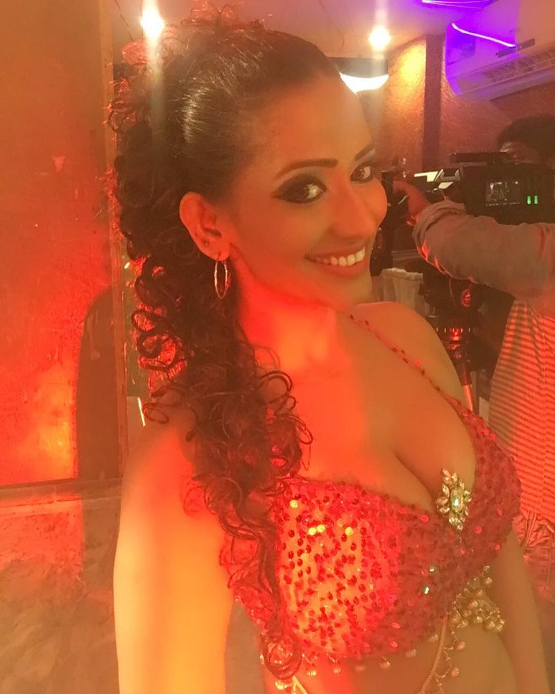 Kollywood Actress Sanjana Singh Photos