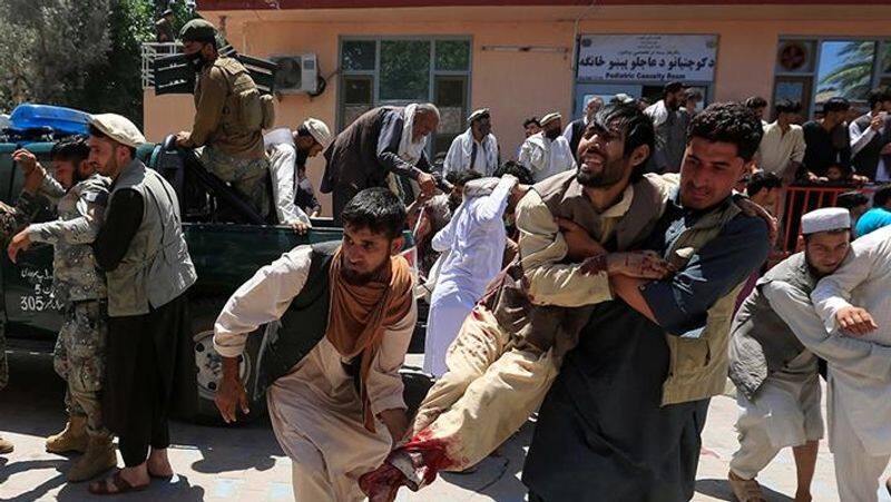 UNA statement regarding Pakistan terrorist at Afghanistan