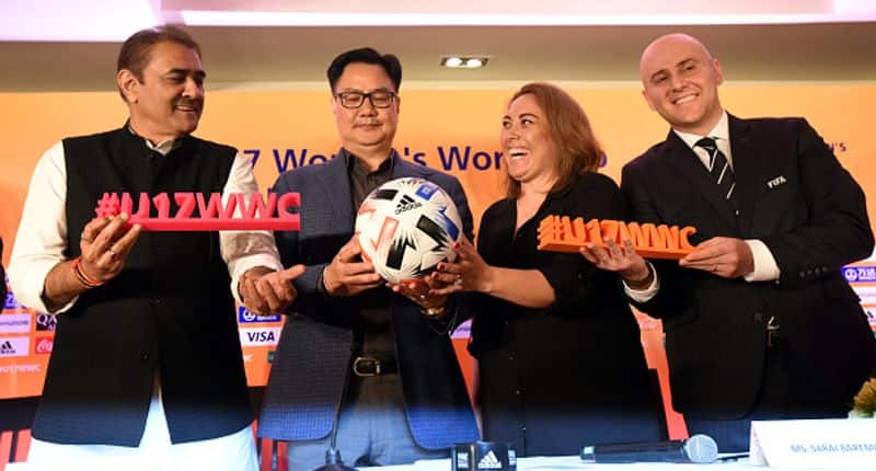 Coronavirus FIFA announces new dates U-17 Women World Cup 2020 India