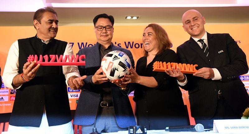 Coronavirus FIFA announces new dates U-17 Women World Cup 2020 India