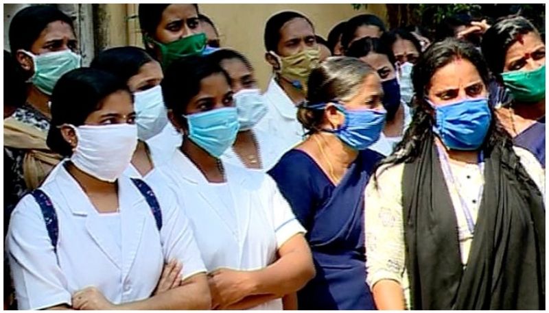 ಬೇರೆಯವರ ಆರೋಗ್ಯ ಕಾಪಾಡುವುದು ಮಾತ್ರವಲ್ಲದೇ ನಿಮ್ಮ ಆರೋಗ್ಯವನ್ನು ಕಾಪಾಡಿಕೊಳ್ಳಿ ಎಂದು ಸಲಹೆ ನೀಡಲು ಕೇಂದ್ರ ಸಚಿವರು ಮರೆಯಲಿಲ್ಲ.