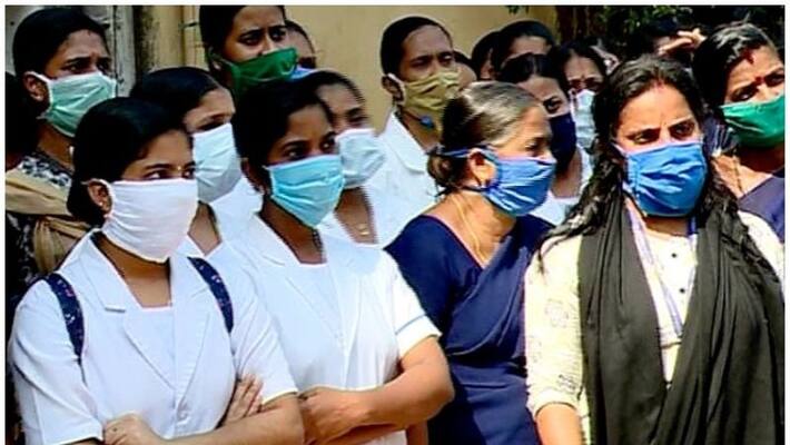 The Marxist Communist Party has insisted that the order to dismiss the nurses should be cancelled The Marxist Communist Party has insisted that the order to dismiss the nurses should be cancelled
