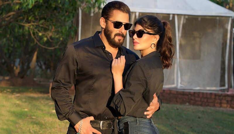 Amid lockdown, Salman Khan launches second song with Jacqueline Fernandez