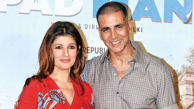 To that, Akshay Kumar made some interesting revelations about his personal life.

