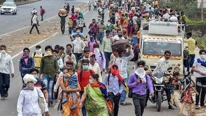 DC Y S Patil Says 4159 migrant workers Arrival to Vijayapura District DC Y S Patil Says 4159 migrant workers Arrival to Vijayapura District