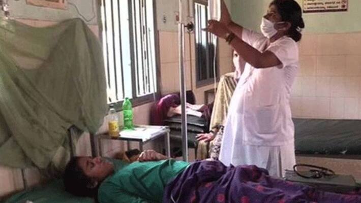 COVID19 crisis...9 months pregnant nurse in Karnataka serves patients COVID19 crisis...9 months pregnant nurse in Karnataka serves patients