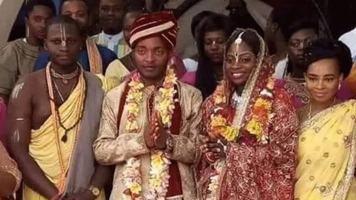 Hinduism is growing in Africa Hinduism is growing in Africa