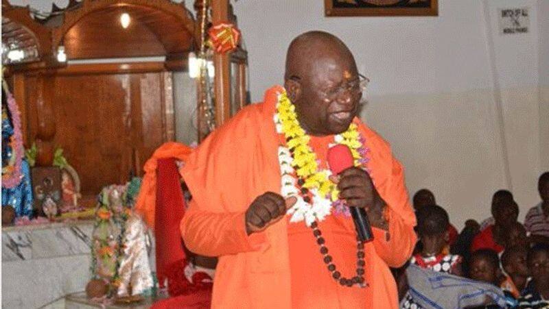 Hinduism is growing in Africa