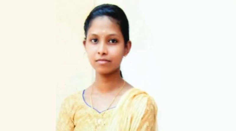 കൊവിഡ് 19 പ്രതിരോധ പ്രവർത്തനങ്ങളുടെ ഭാഗമായി രോഗിയെ ആശുപത്രിയിലെത്തിക്കാൻ ആംബുലൻസിൽ പോകവെ അടപകടത്തിൽ പെട്ട് മരണമടഞ്ഞ തൃശ്ശൂർ സ്വദേശിനി നഴ്സ് ഡോണ.
