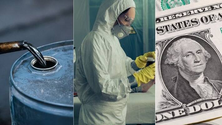Asian shares tumbled due to worries about a second wave of corona virus Asian shares tumbled due to worries about a second wave of corona virus