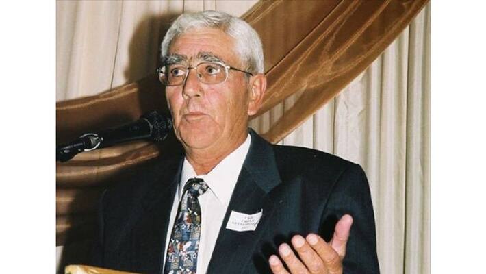 Hansie Cronje father Ewie breathes his last South Africa Hansie Cronje father Ewie breathes his last South Africa