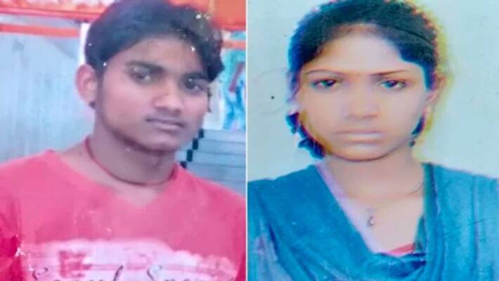 Husband hanged himself after wife death by poison kpl Husband hanged himself after wife death by poison kpl