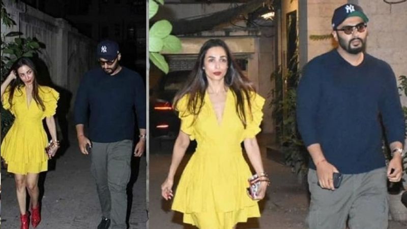 नवंबर 2019 में मलाइका ने अर्जुन के साथ अपनी शादी का प्लान शेयर किया था। नेहा धूपिया के शो में मलाइका ने कहा था, "हमारी व्हाइट वेडिंग सेरेमनी (क्रिश्चियन रिवाज से) बीच पर होगी। मुझे ब्राइडमैड्स का कॉन्सेप्ट हमेशा से पसंद है। वो मेरी करीबी गर्लगैंग (फ्रेंड्स) होंगी।" उन्होंने यह भी कहा था कि वे अर्जुन को हर तरह से परफेक्ट मानती हैं। 